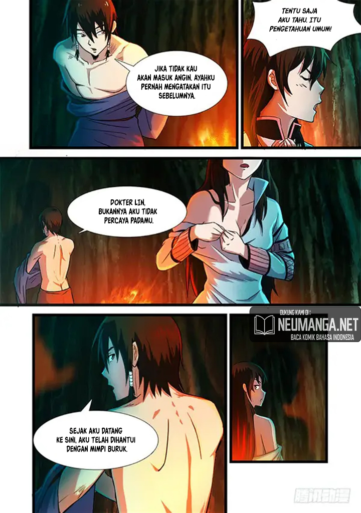 Red Spirit chapter 24 halaman 8
