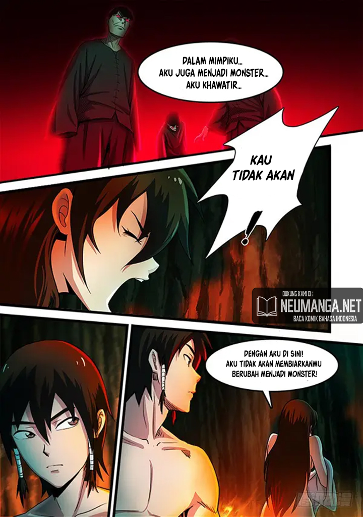 Red Spirit chapter 24 halaman 9
