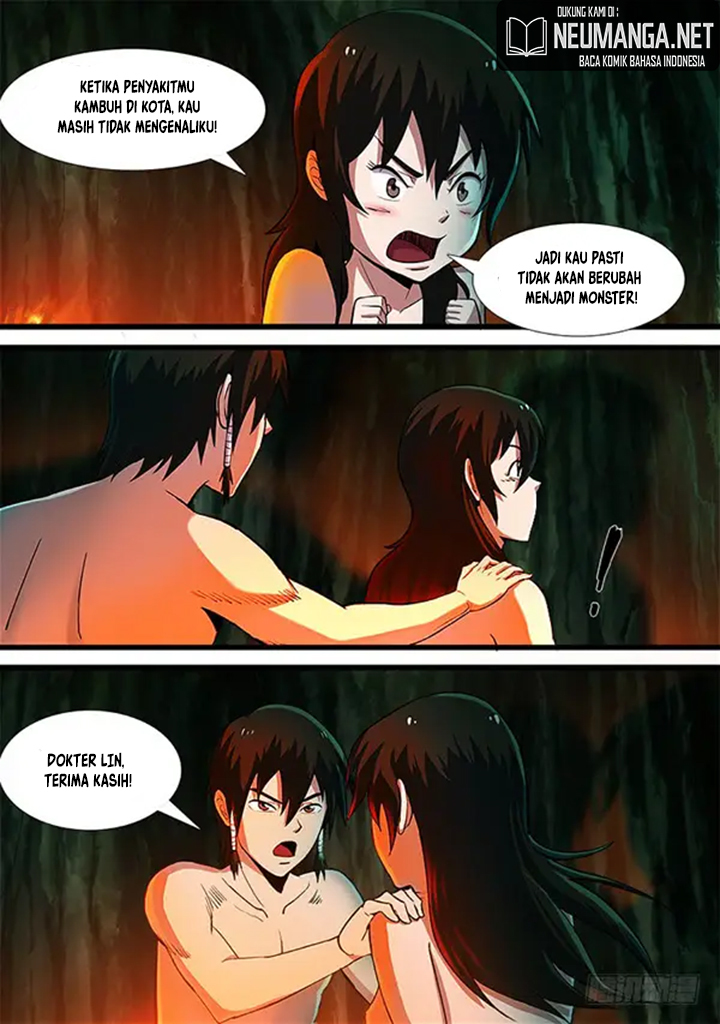 Red Spirit chapter 24 halaman 10