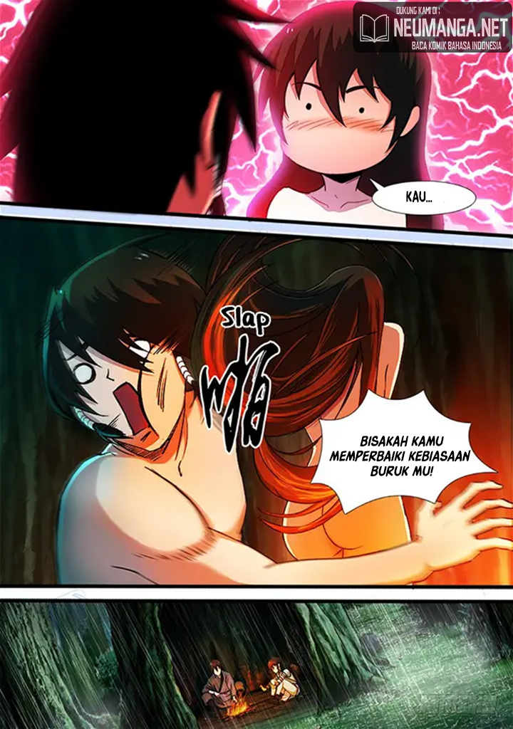 Red Spirit chapter 24 halaman 11