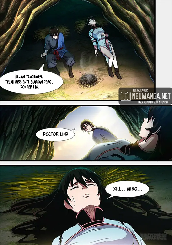 Red Spirit chapter 24 halaman 13