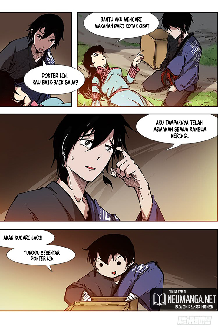 Red Spirit chapter 25 halaman 4