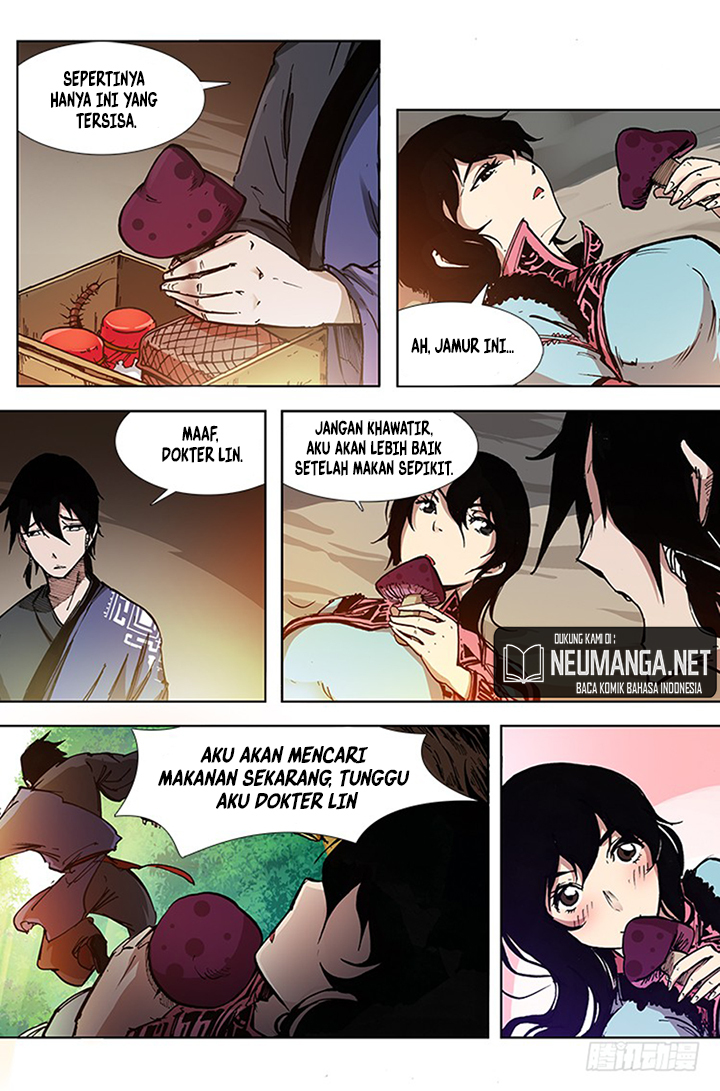 Red Spirit chapter 25 halaman 5