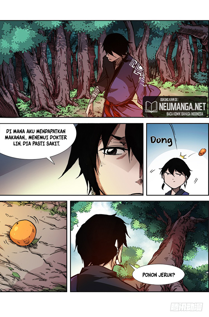 Red Spirit chapter 25 halaman 6