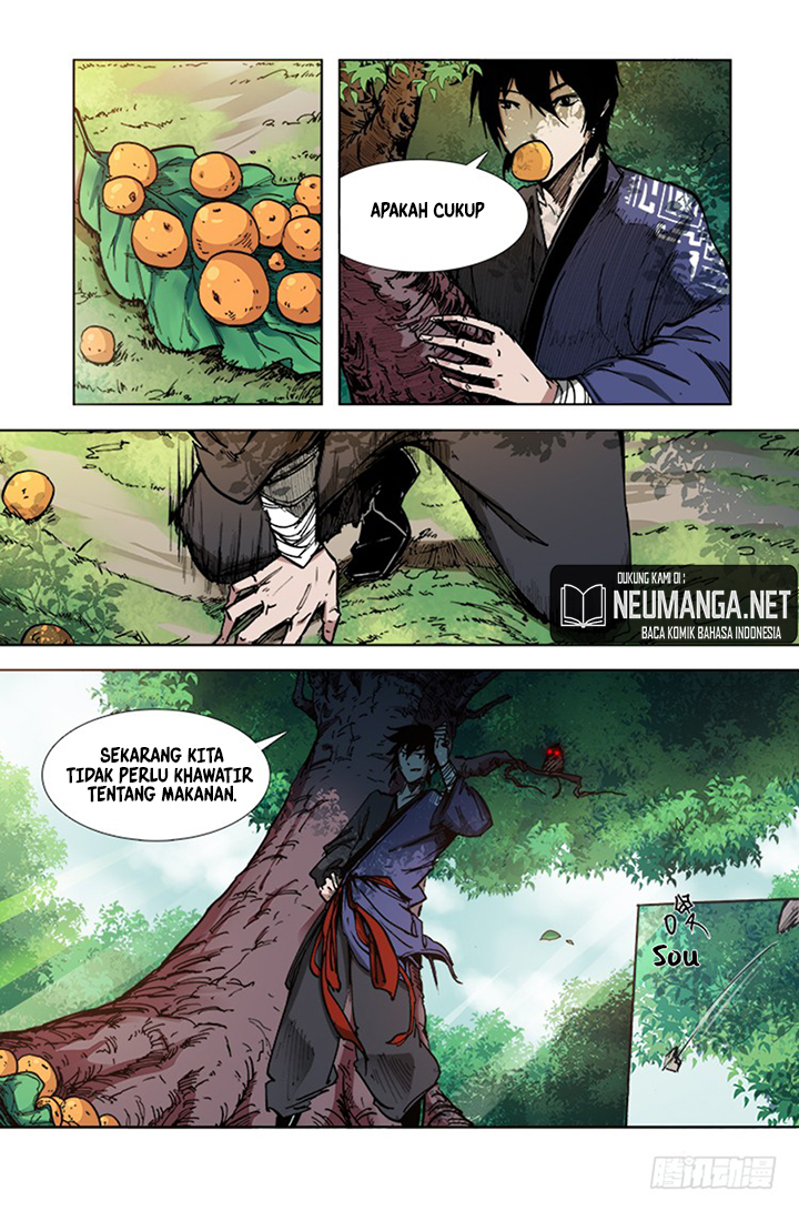 Red Spirit chapter 25 halaman 7