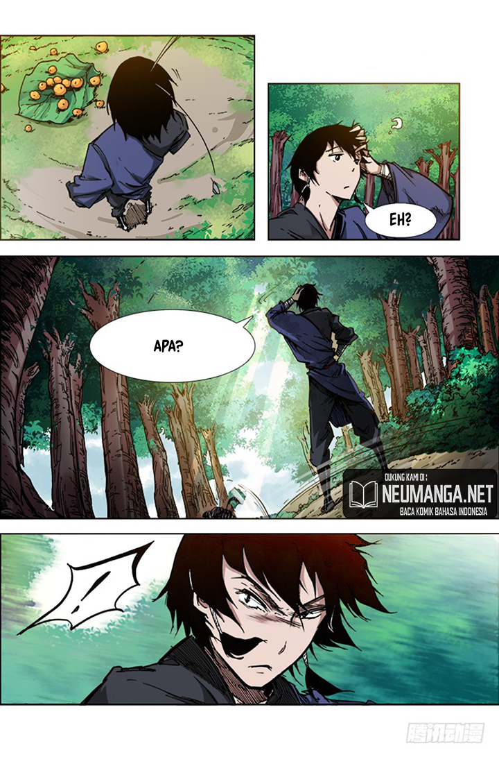 Red Spirit chapter 25 halaman 8