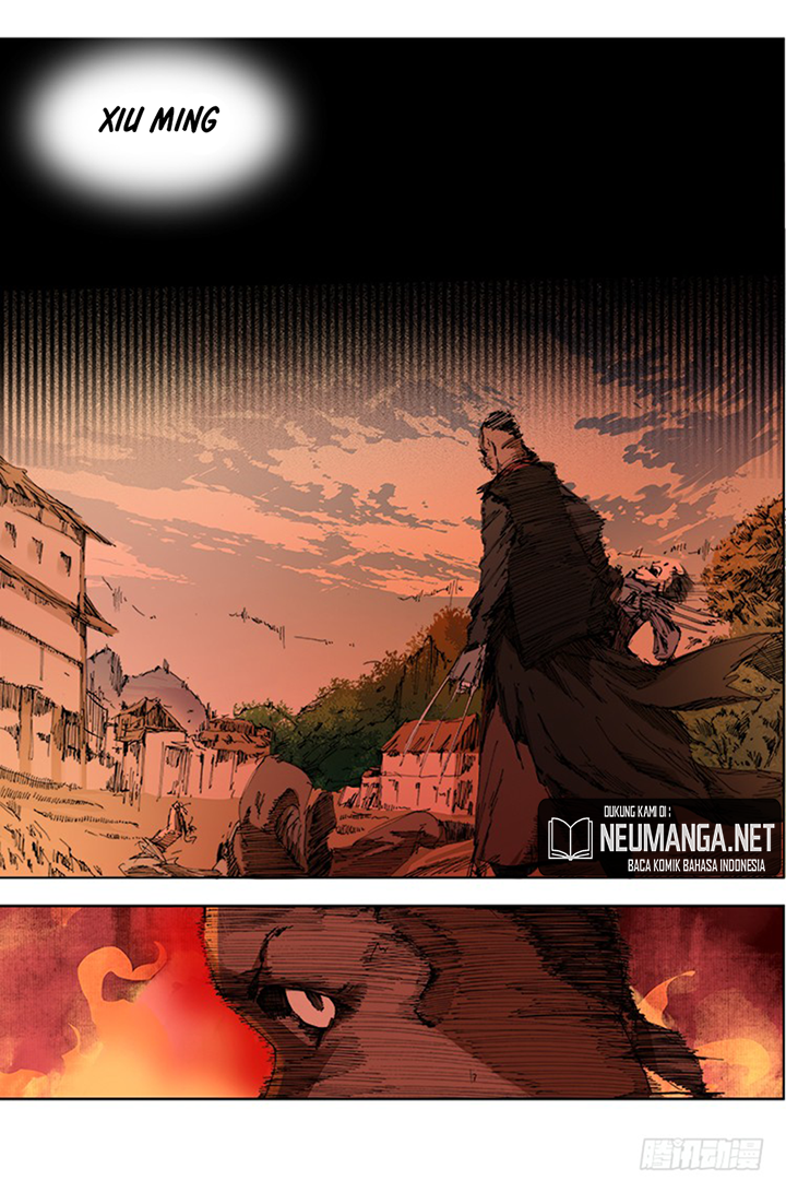 Red Spirit chapter 25 halaman 12