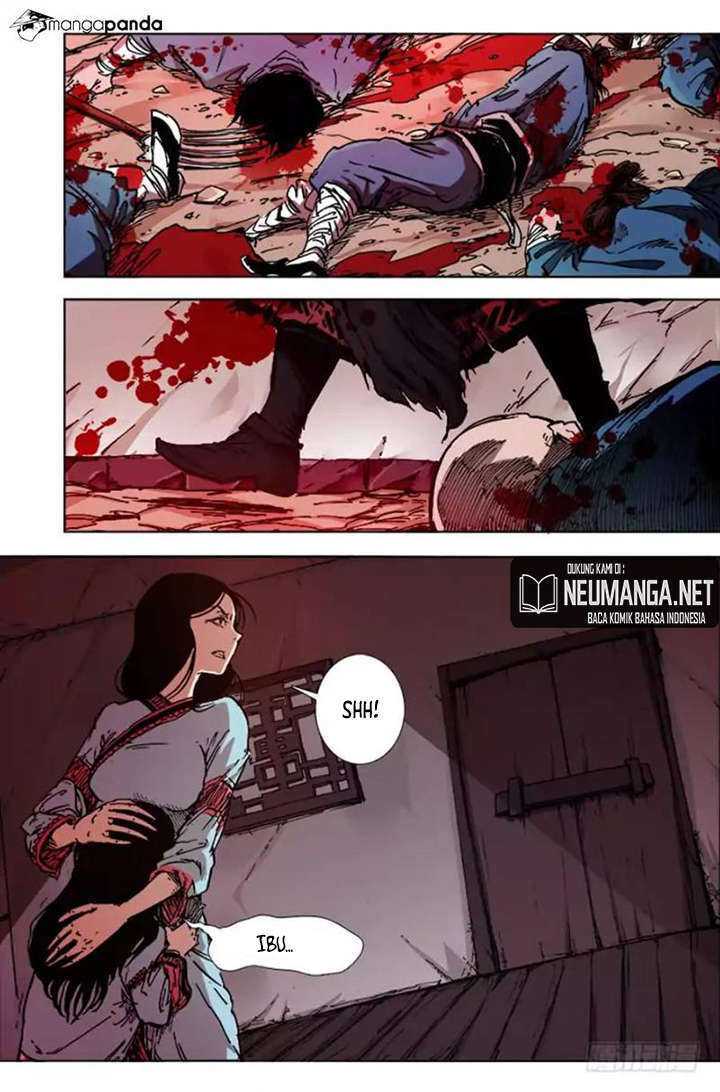 Red Spirit chapter 26 halaman 4