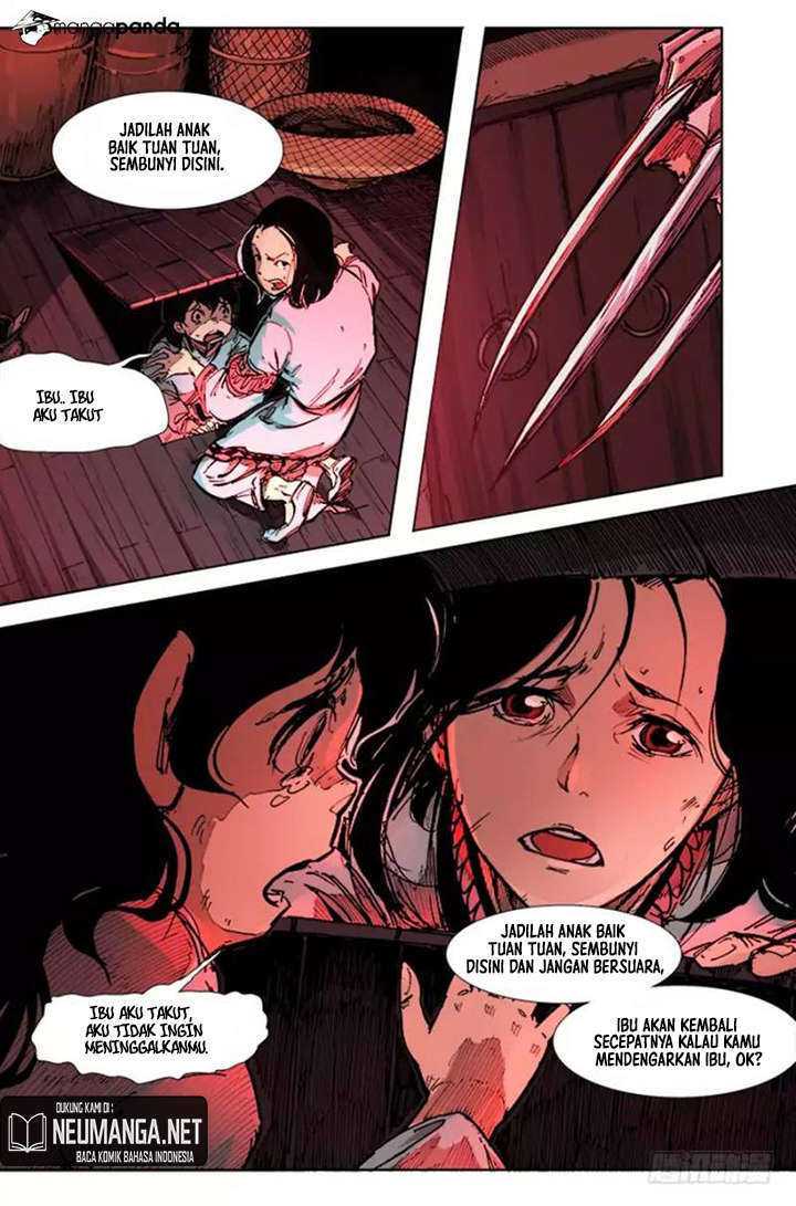 Red Spirit chapter 26 halaman 5