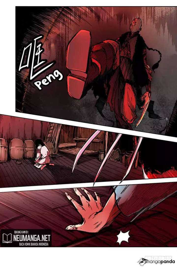 Red Spirit chapter 26 halaman 6