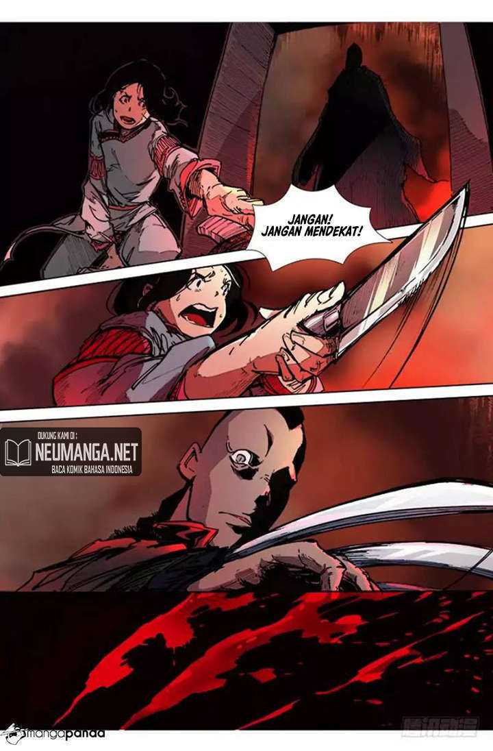 Red Spirit chapter 26 halaman 7