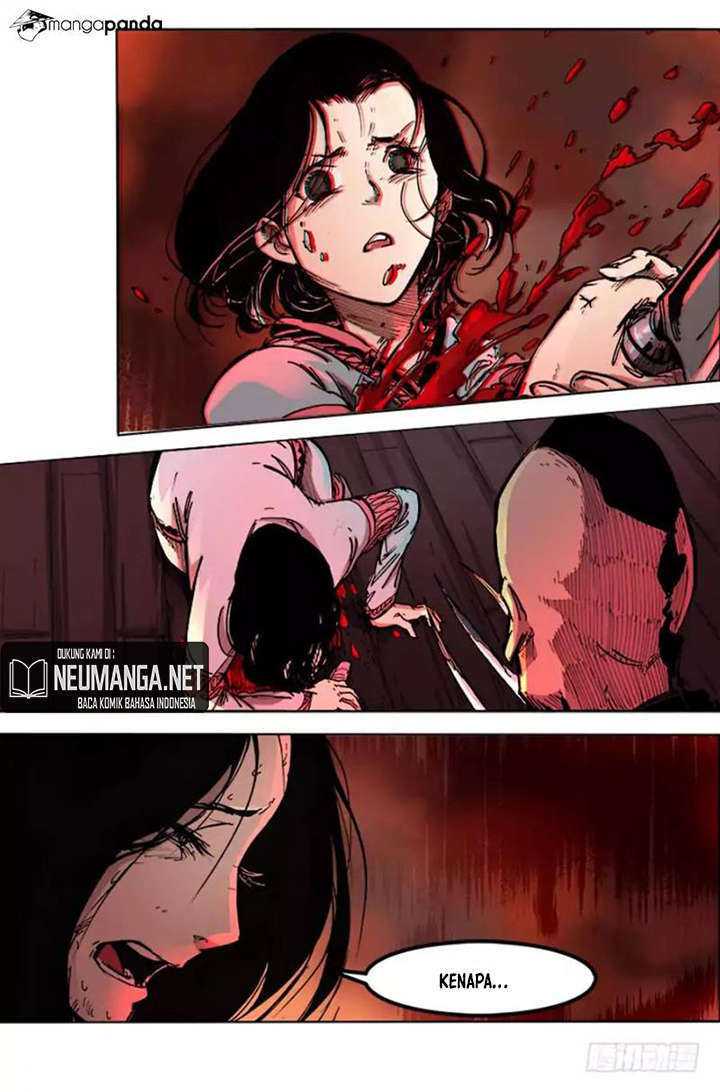 Red Spirit chapter 26 halaman 8