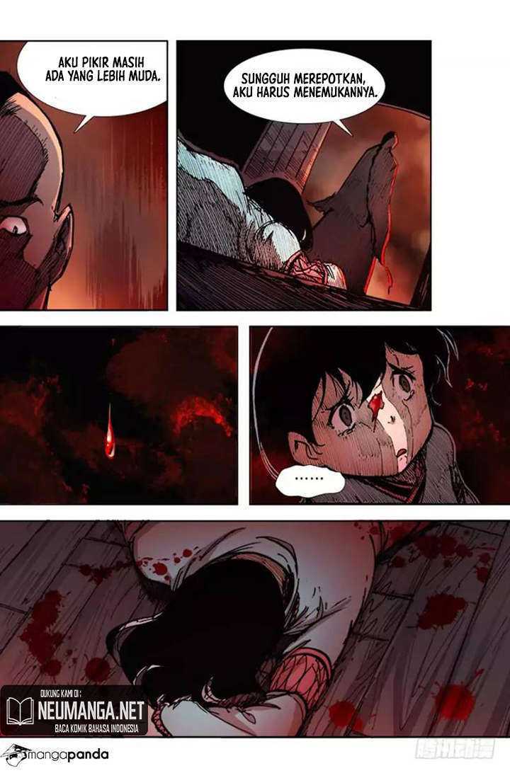 Red Spirit chapter 26 halaman 9