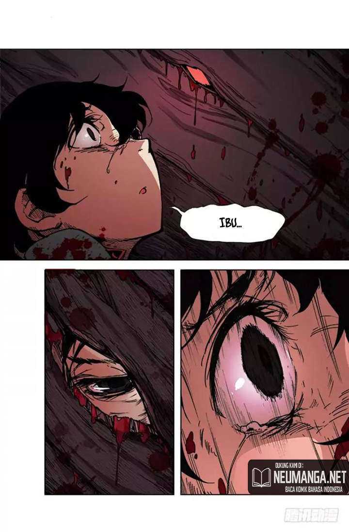 Red Spirit chapter 26 halaman 10