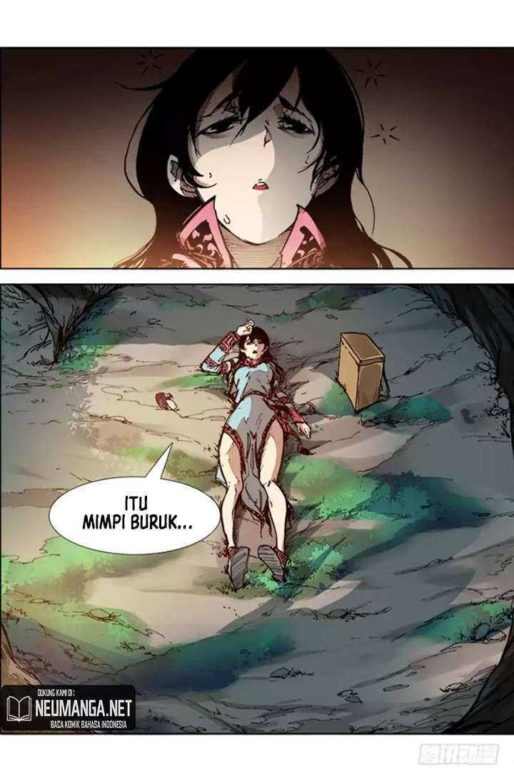Red Spirit chapter 26 halaman 11