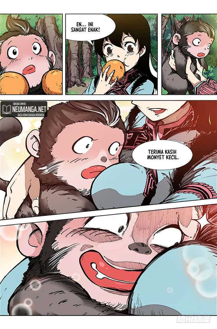 Red Spirit chapter 27 halaman 5