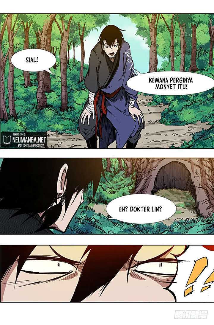 Red Spirit chapter 27 halaman 6
