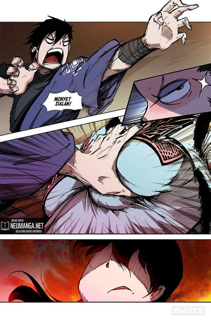Red Spirit chapter 27 halaman 8