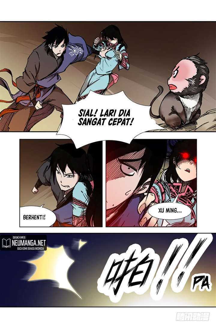 Red Spirit chapter 27 halaman 9