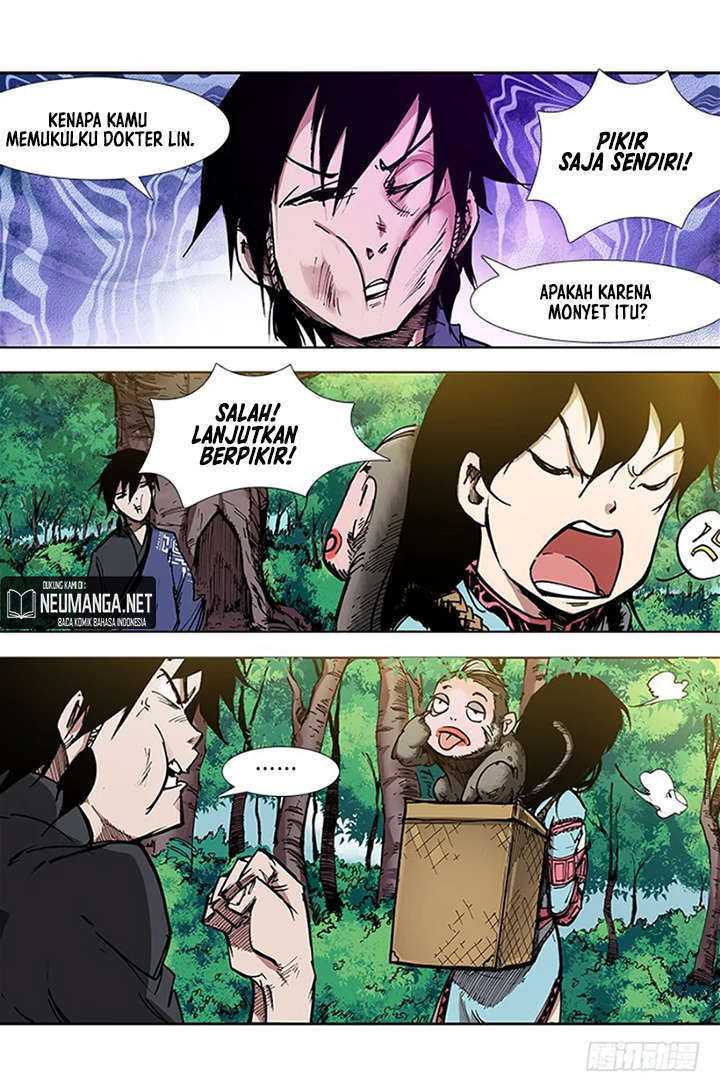 Red Spirit chapter 27 halaman 10