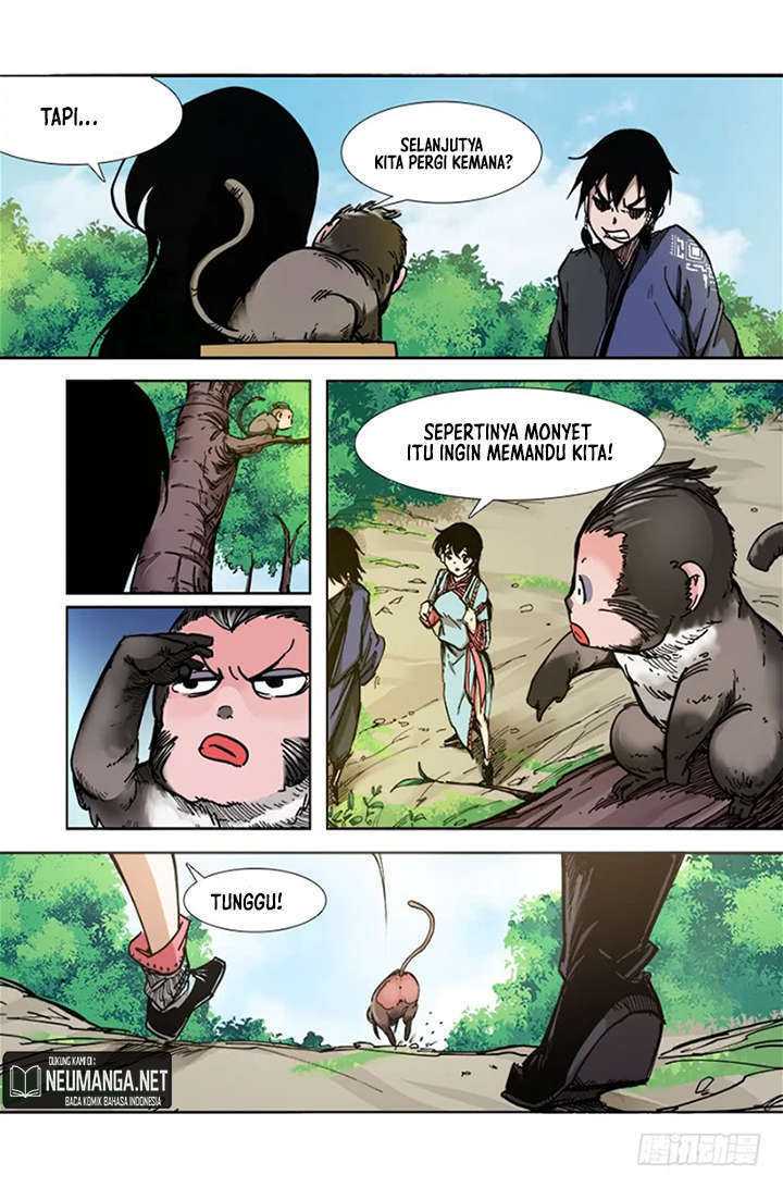 Red Spirit chapter 27 halaman 12