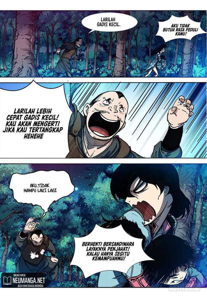 Red Spirit chapter 30 halaman 4