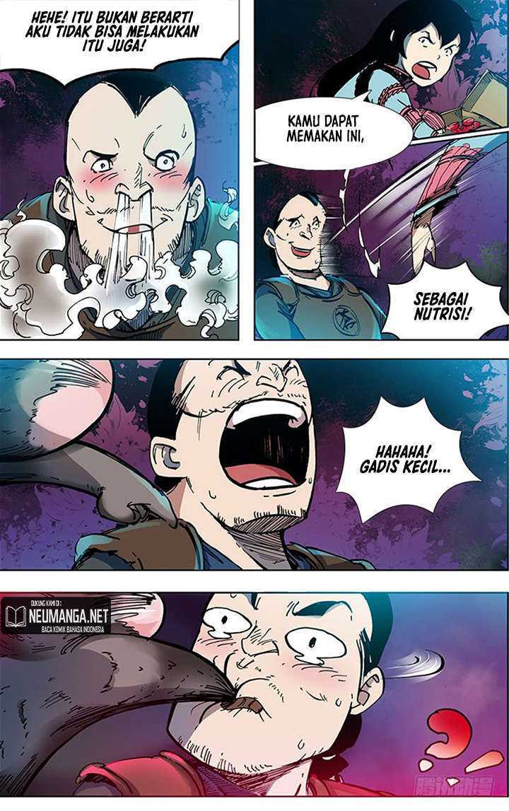 Red Spirit chapter 30 halaman 5