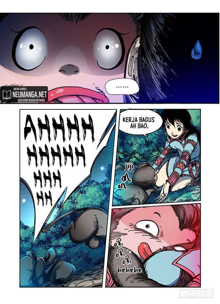 Red Spirit chapter 30 halaman 6