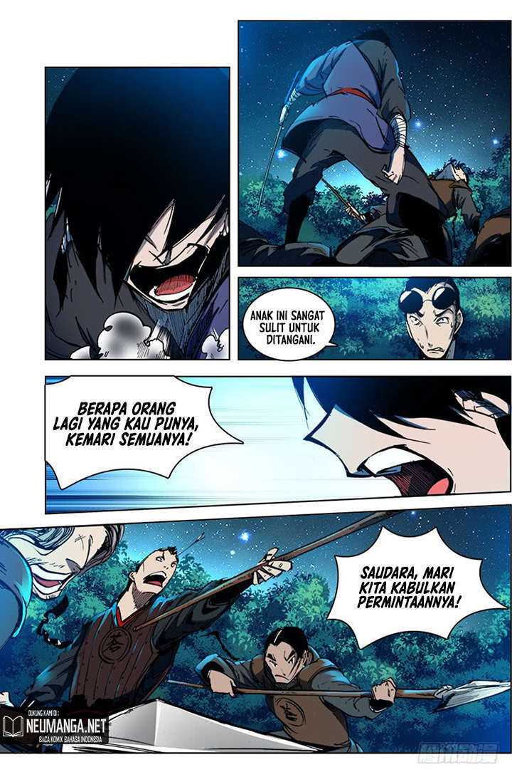 Red Spirit chapter 30 halaman 7