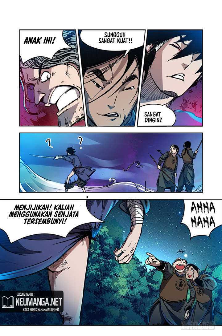 Red Spirit chapter 30 halaman 9