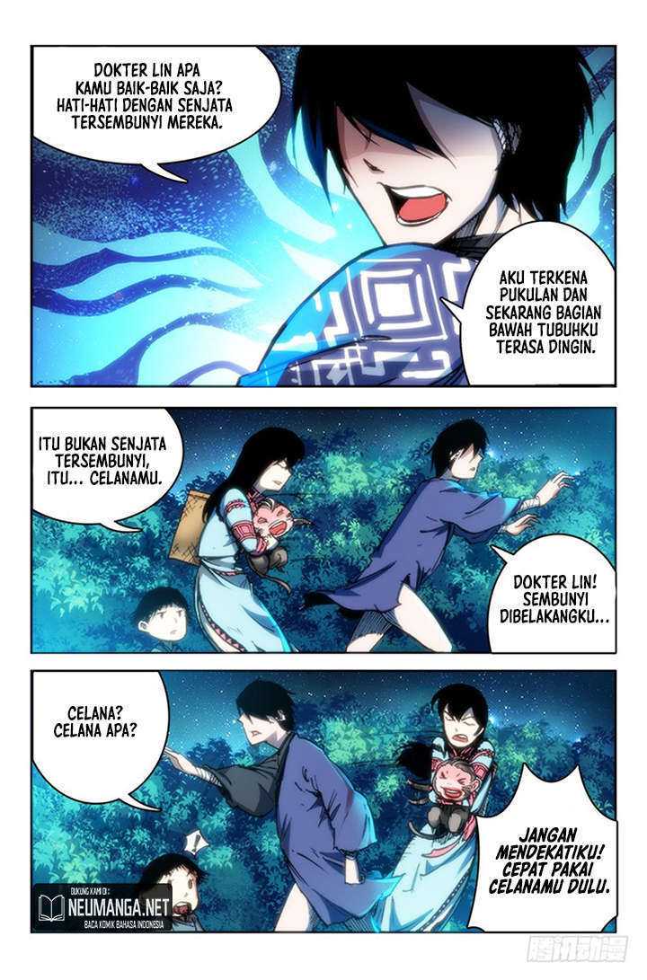 Red Spirit chapter 30 halaman 11
