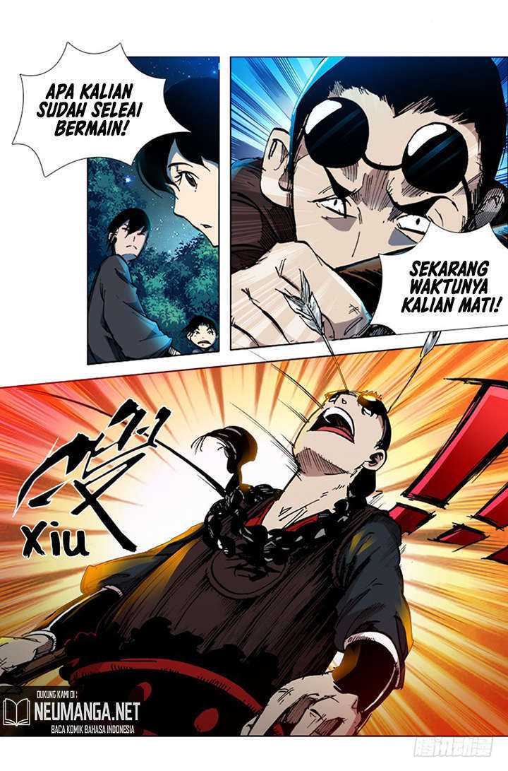 Red Spirit chapter 30 halaman 12