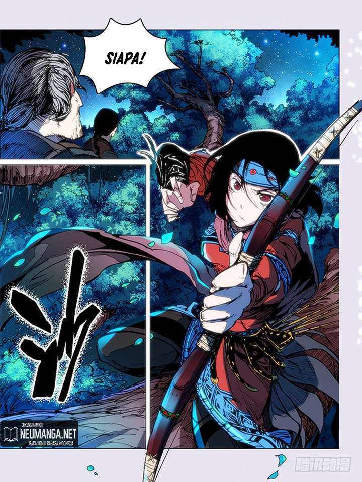 Red Spirit chapter 30 halaman 13