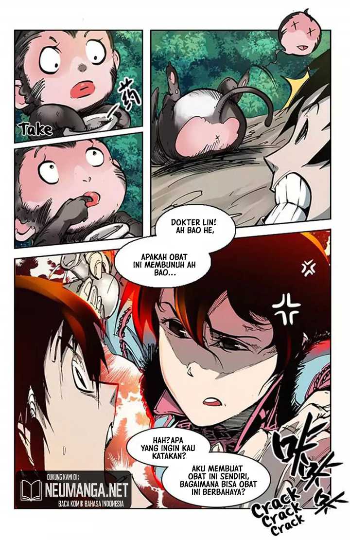 Red Spirit chapter 32 halaman 5