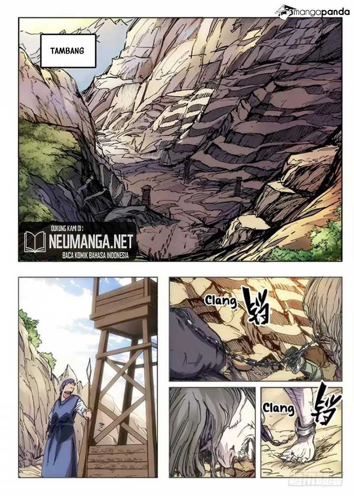 Red Spirit chapter 32 halaman 8