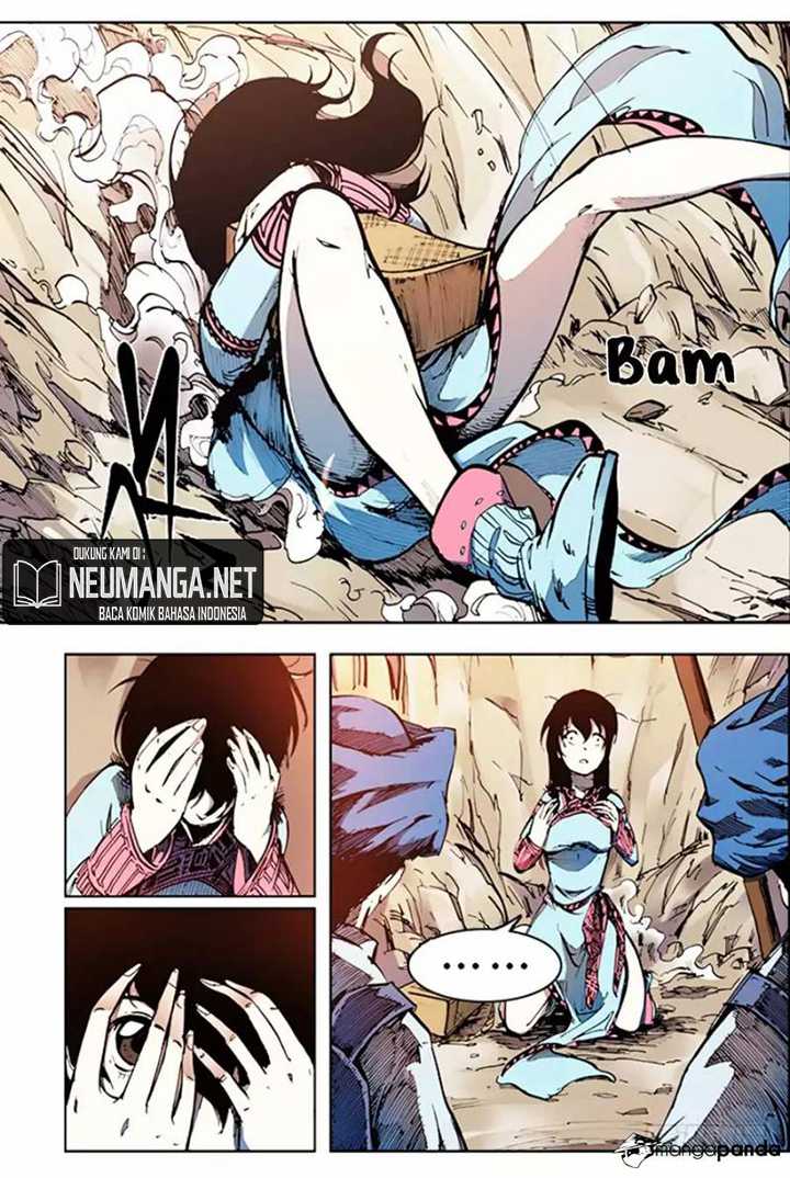 Red Spirit chapter 32 halaman 13