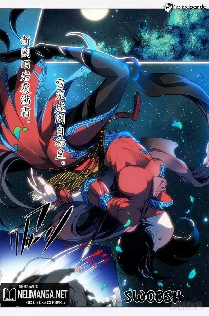 Red Spirit chapter 33 halaman 4