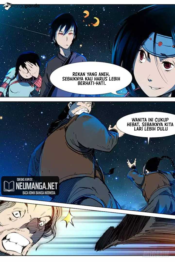 Red Spirit chapter 33 halaman 7