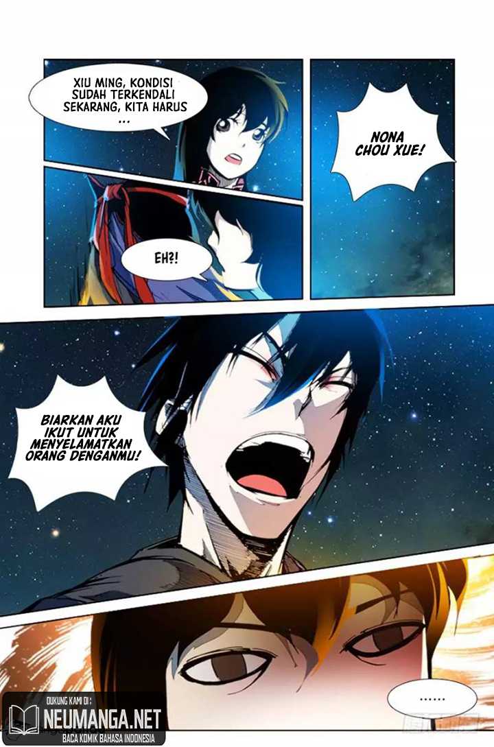 Red Spirit chapter 33 halaman 14