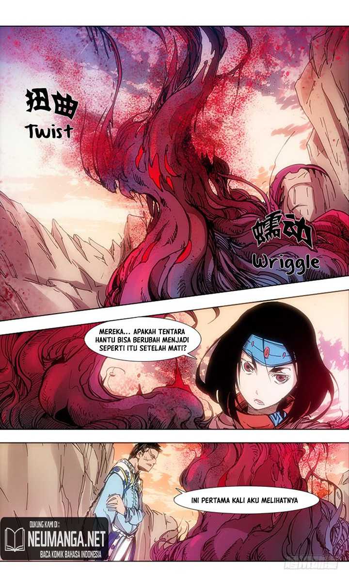 Red Spirit chapter 36 halaman 4
