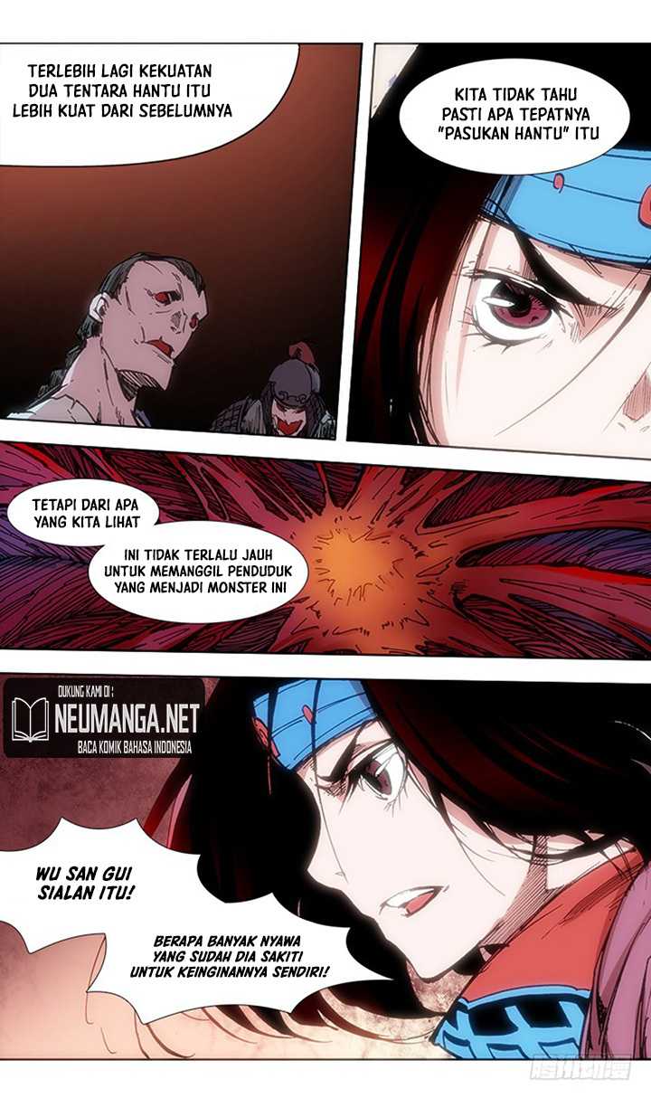 Red Spirit chapter 36 halaman 5
