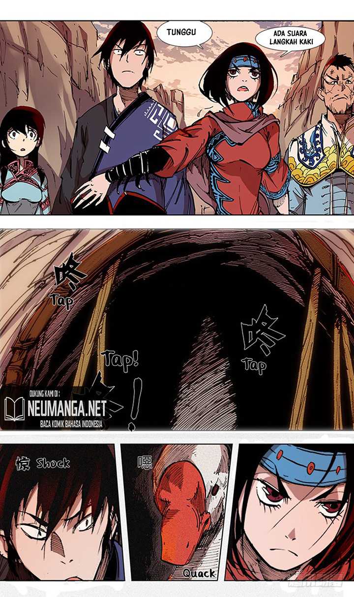 Red Spirit chapter 36 halaman 7