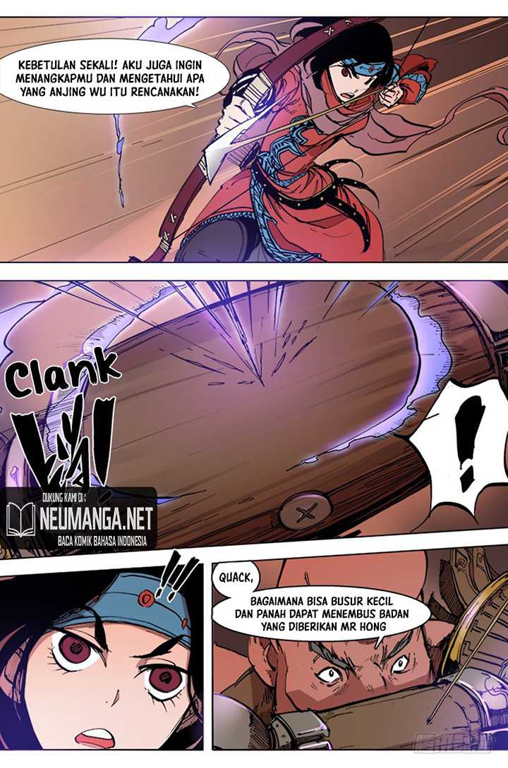 Red Spirit chapter 36 halaman 9