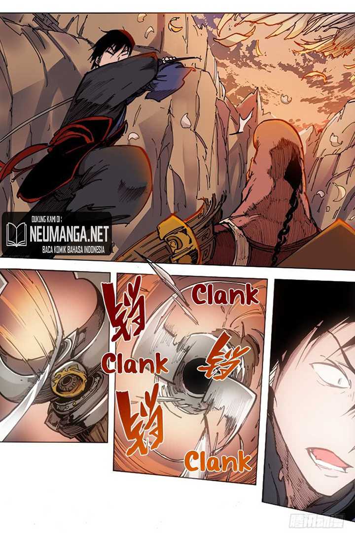 Red Spirit chapter 36 halaman 10