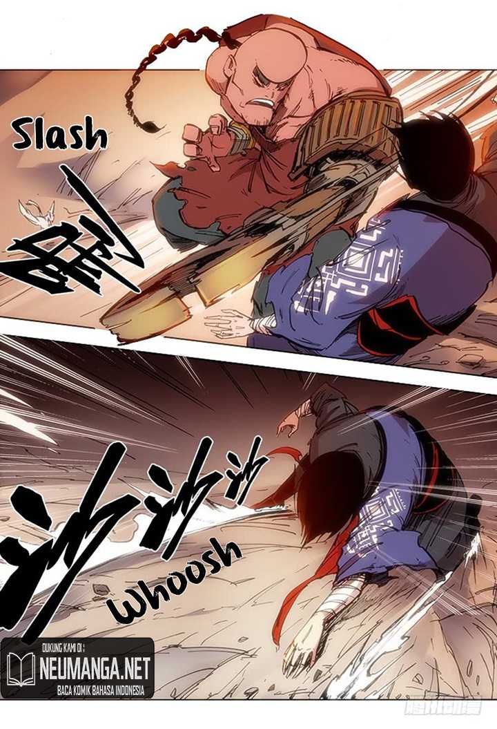 Red Spirit chapter 36 halaman 11