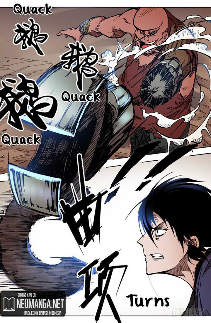 Red Spirit chapter 36 halaman 12