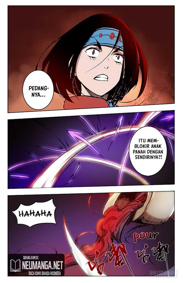Red Spirit chapter 38 halaman 4