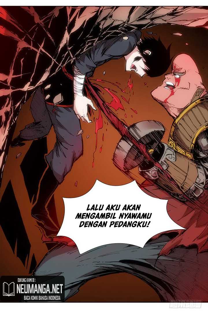 Red Spirit chapter 38 halaman 13