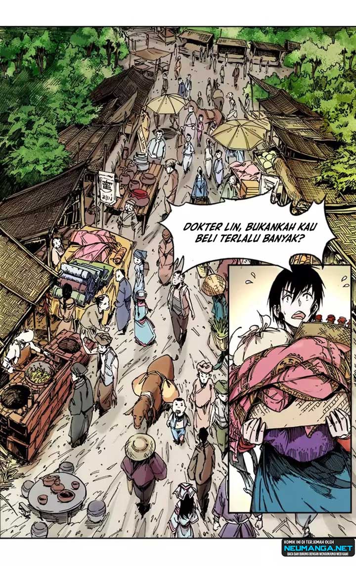Red Spirit chapter 43 halaman 3