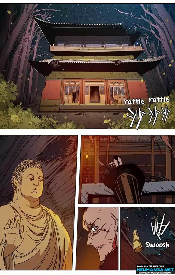 Red Spirit chapter 46 halaman 3